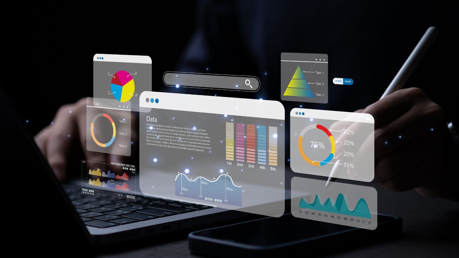 Sales Dashboard Project